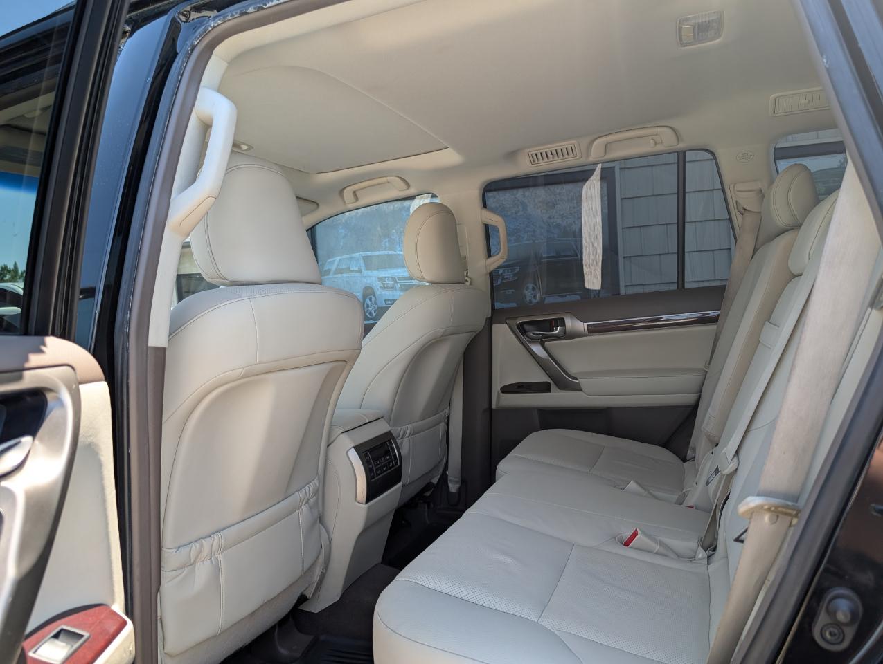 Lexus GX 460  2016