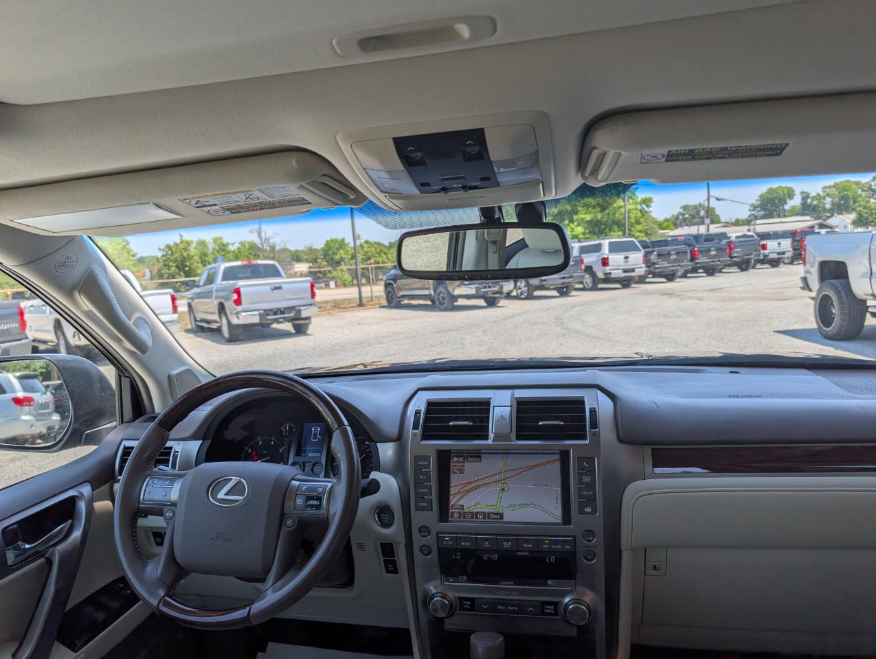 Lexus GX 460  2016