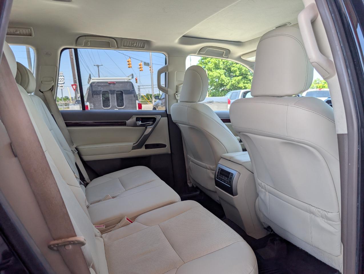 Lexus GX 460  2016