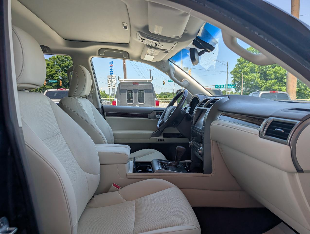 Lexus GX 460  2016