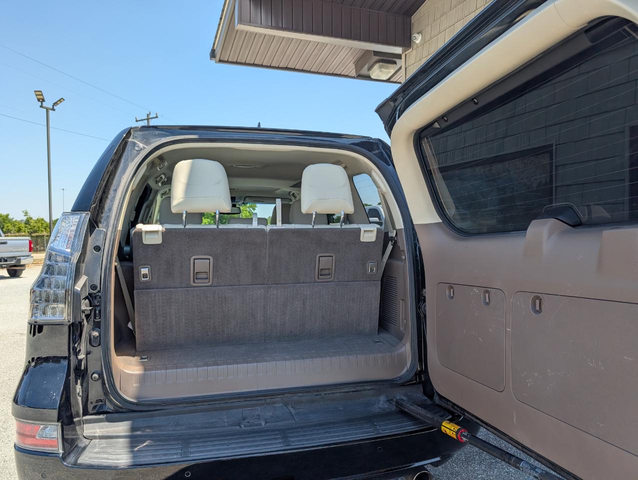 Lexus GX 460  2016