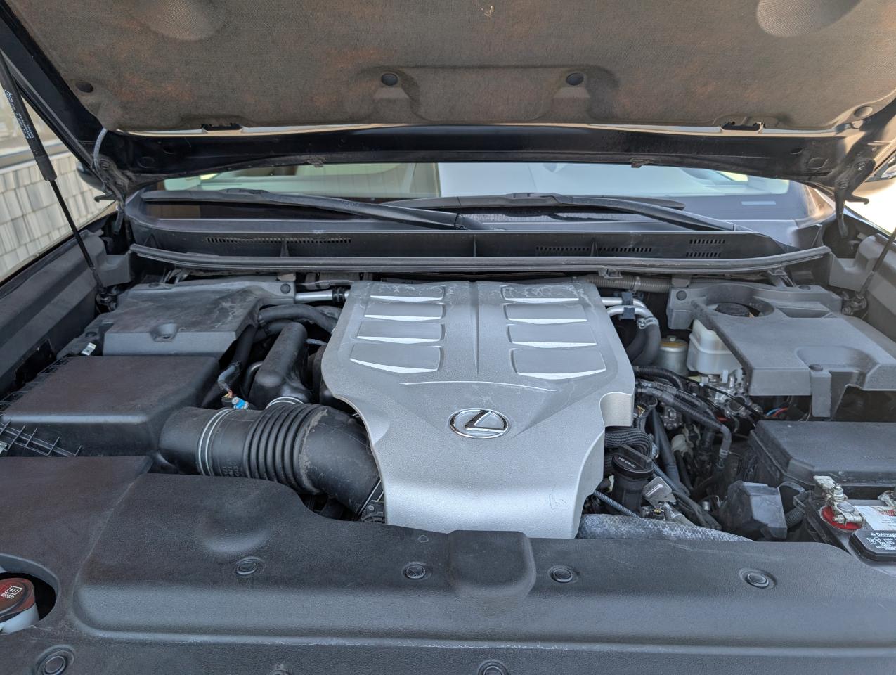 Lexus GX 460  2016