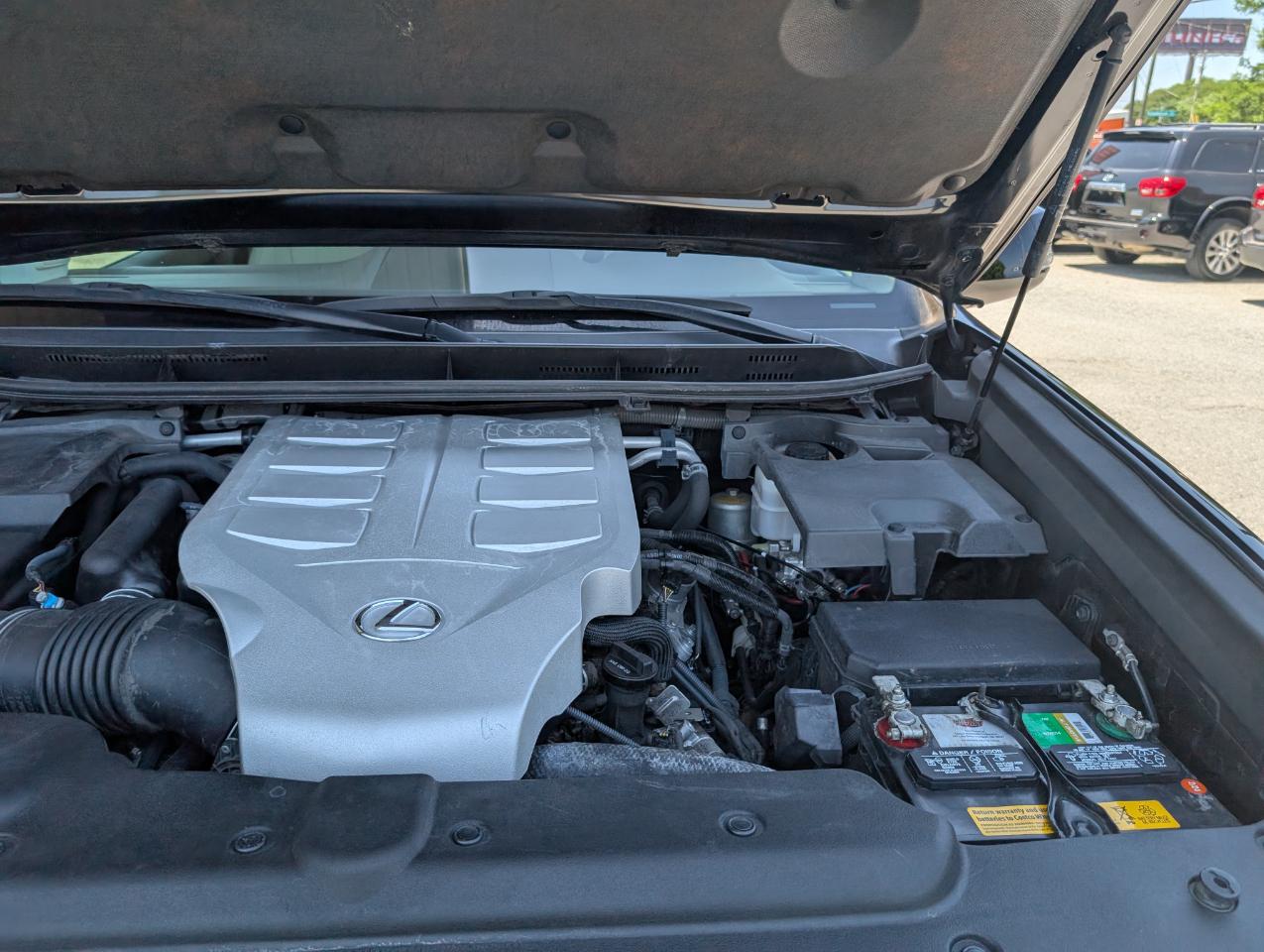 Lexus GX 460  2016