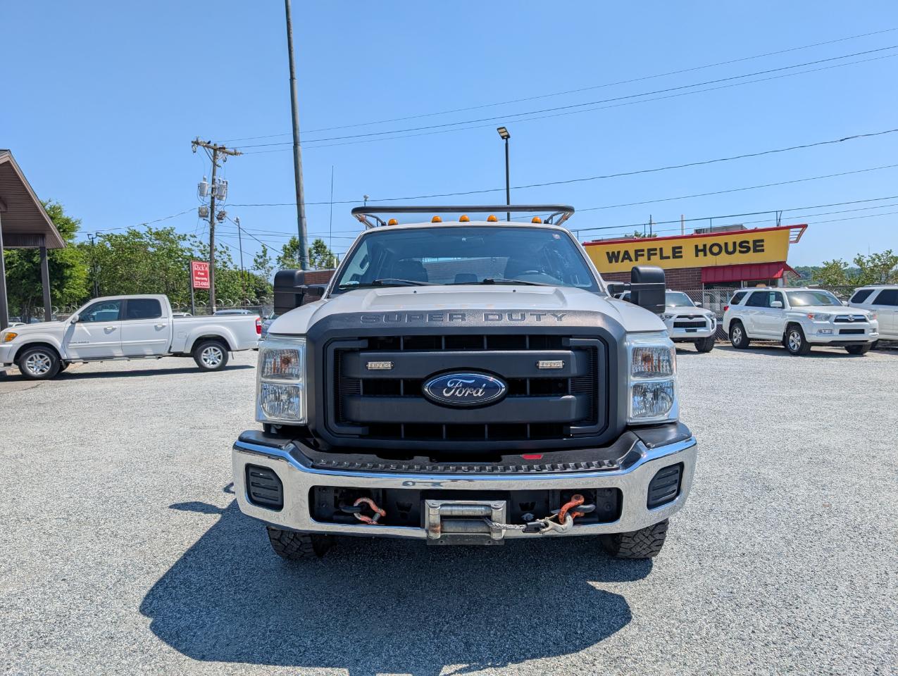 Ford Super Duty F-350 SRW  2016