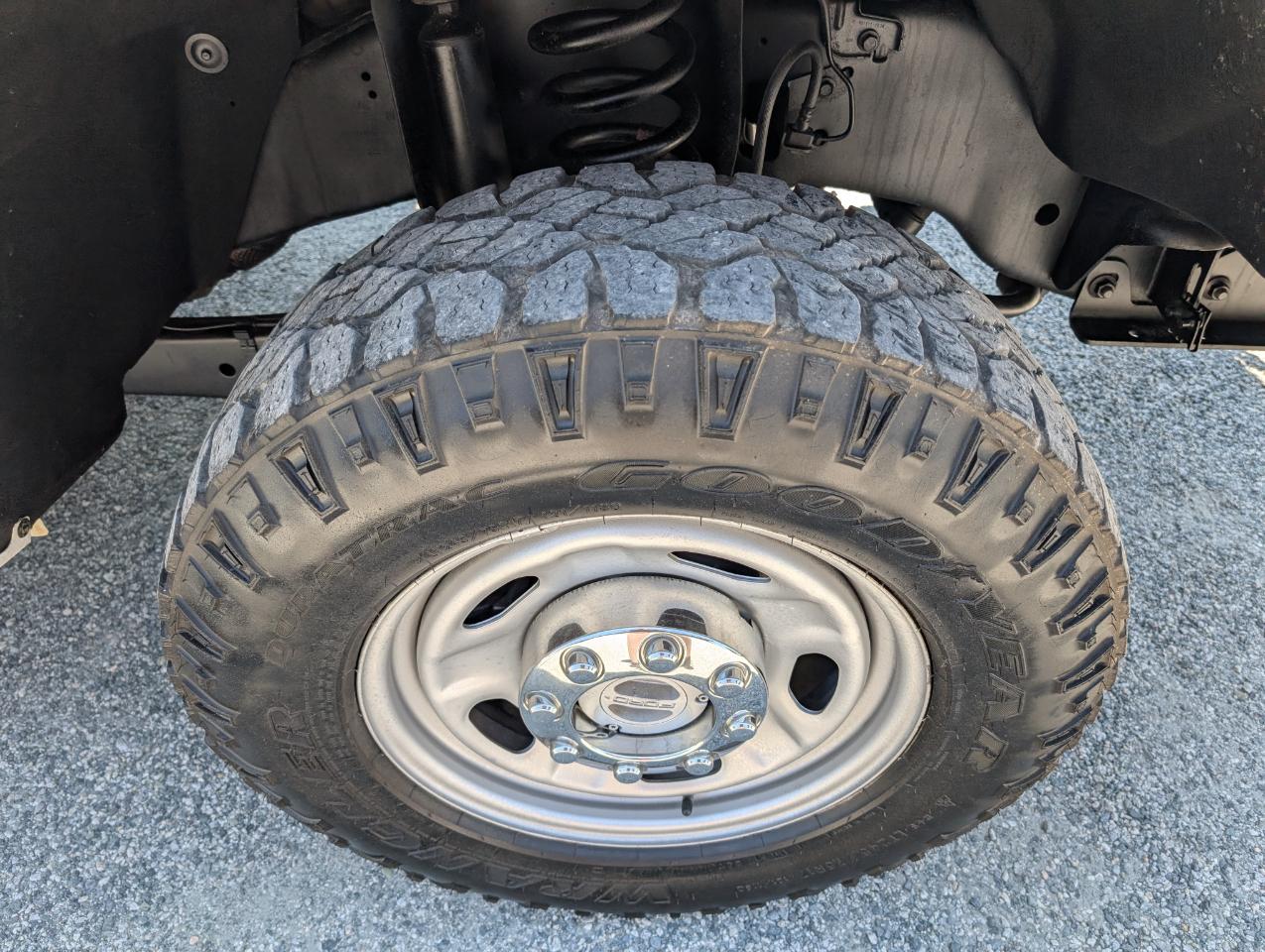 Ford Super Duty F-350 SRW  2016