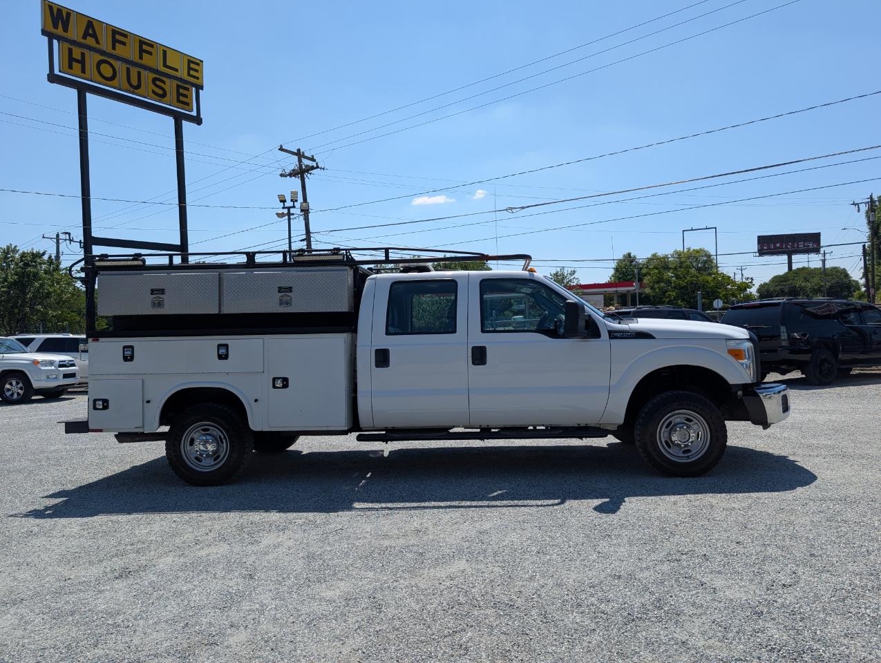 Ford Super Duty F-350 SRW  2016