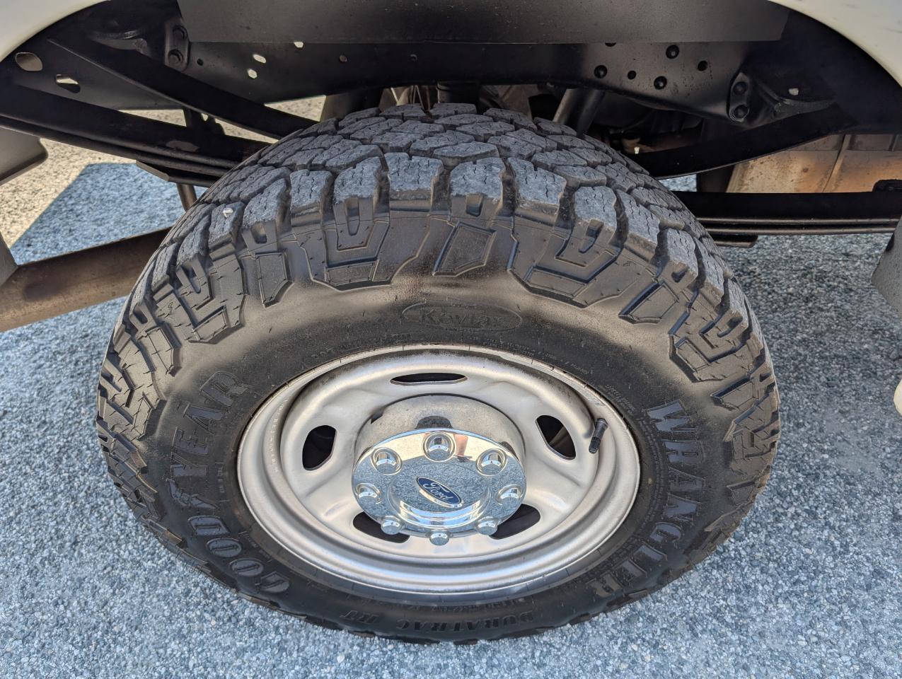 Ford Super Duty F-350 SRW  2016