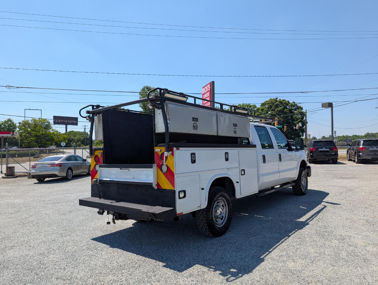 Ford Super Duty F-350 SRW  2016