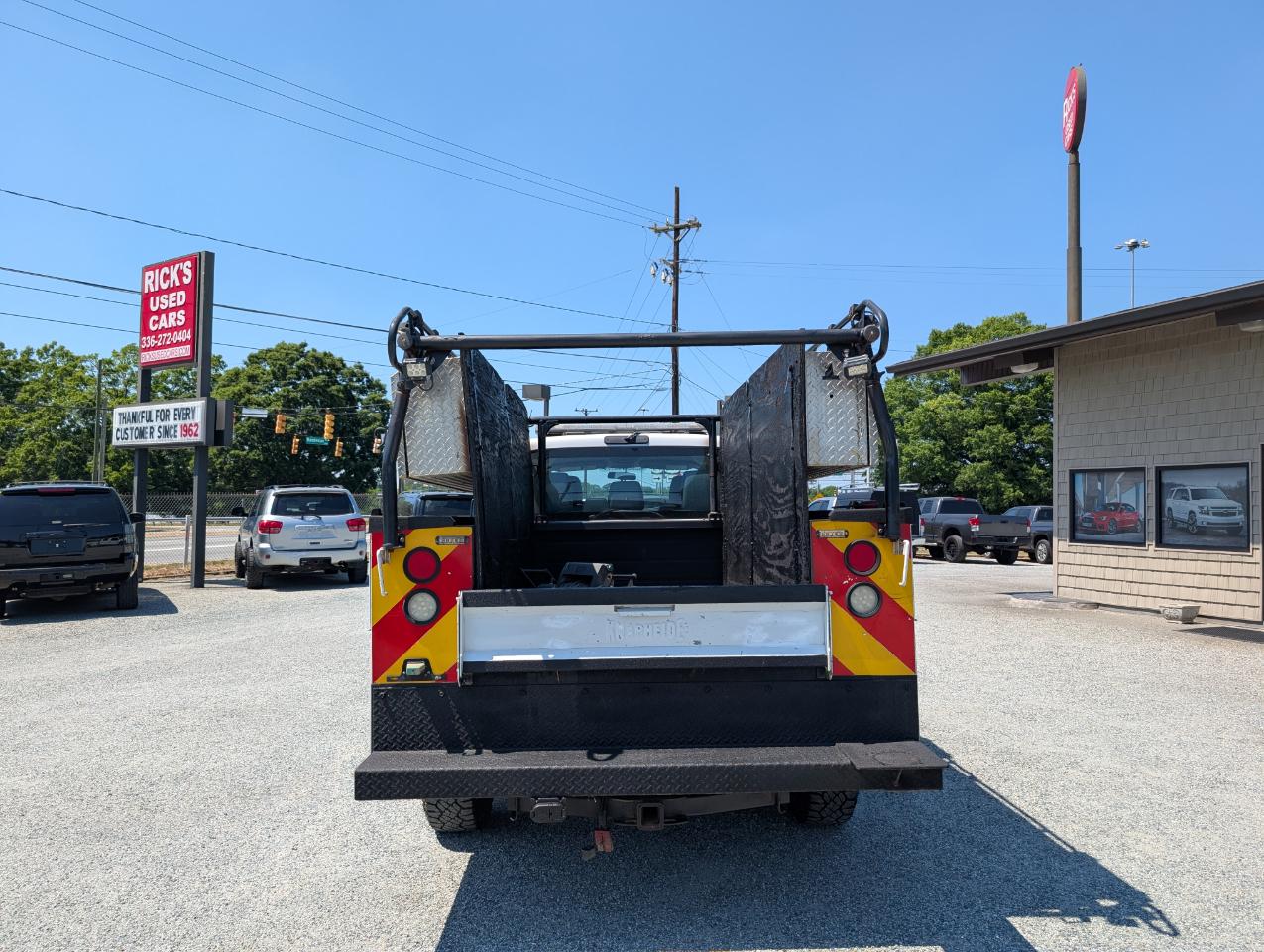 Ford Super Duty F-350 SRW  2016