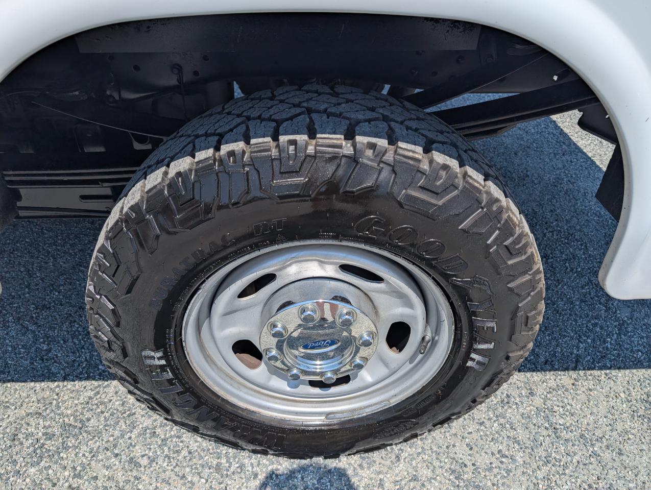 Ford Super Duty F-350 SRW  2016