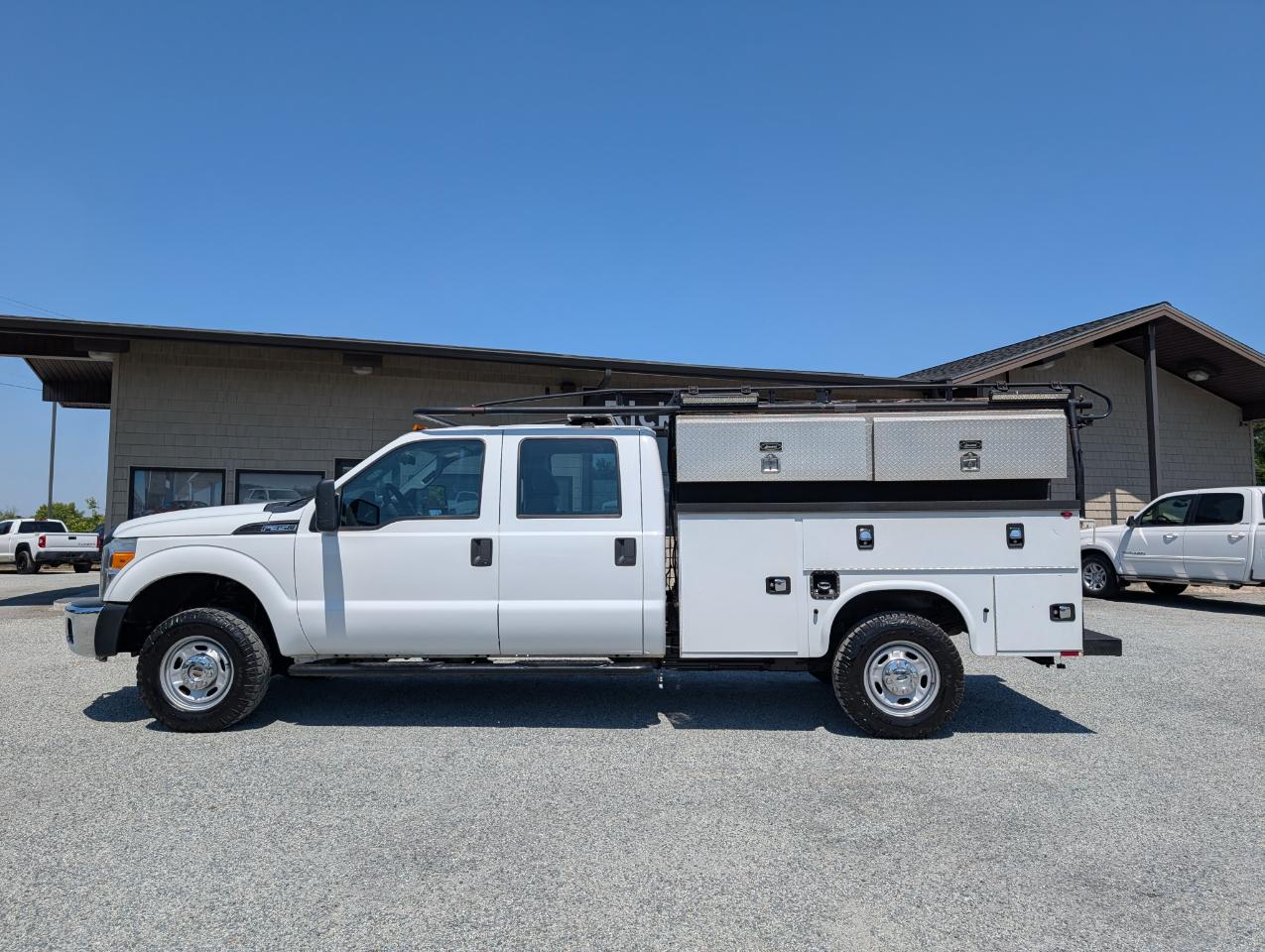 Ford Super Duty F-350 SRW  2016