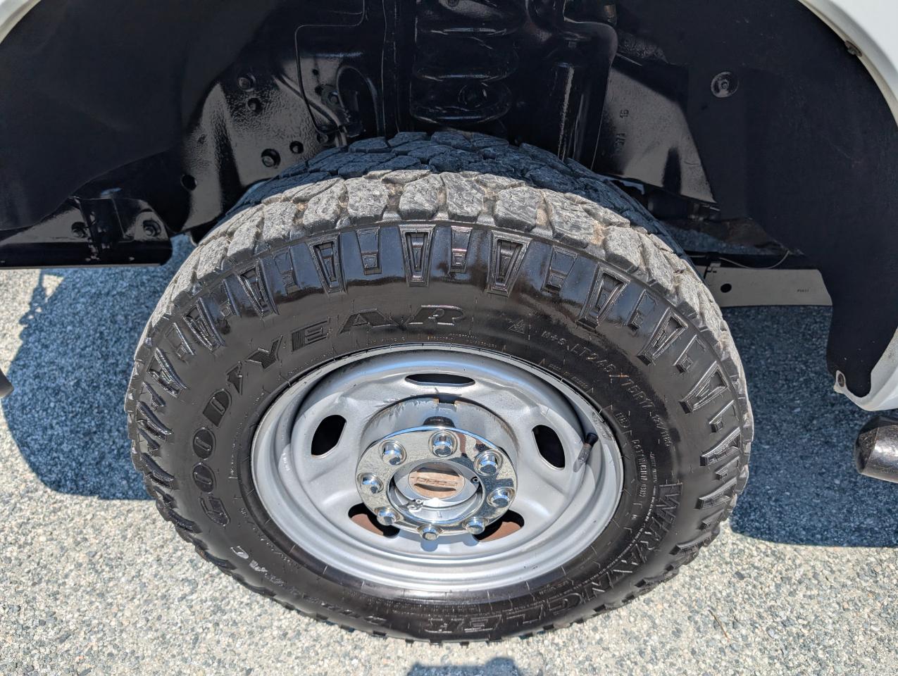 Ford Super Duty F-350 SRW  2016