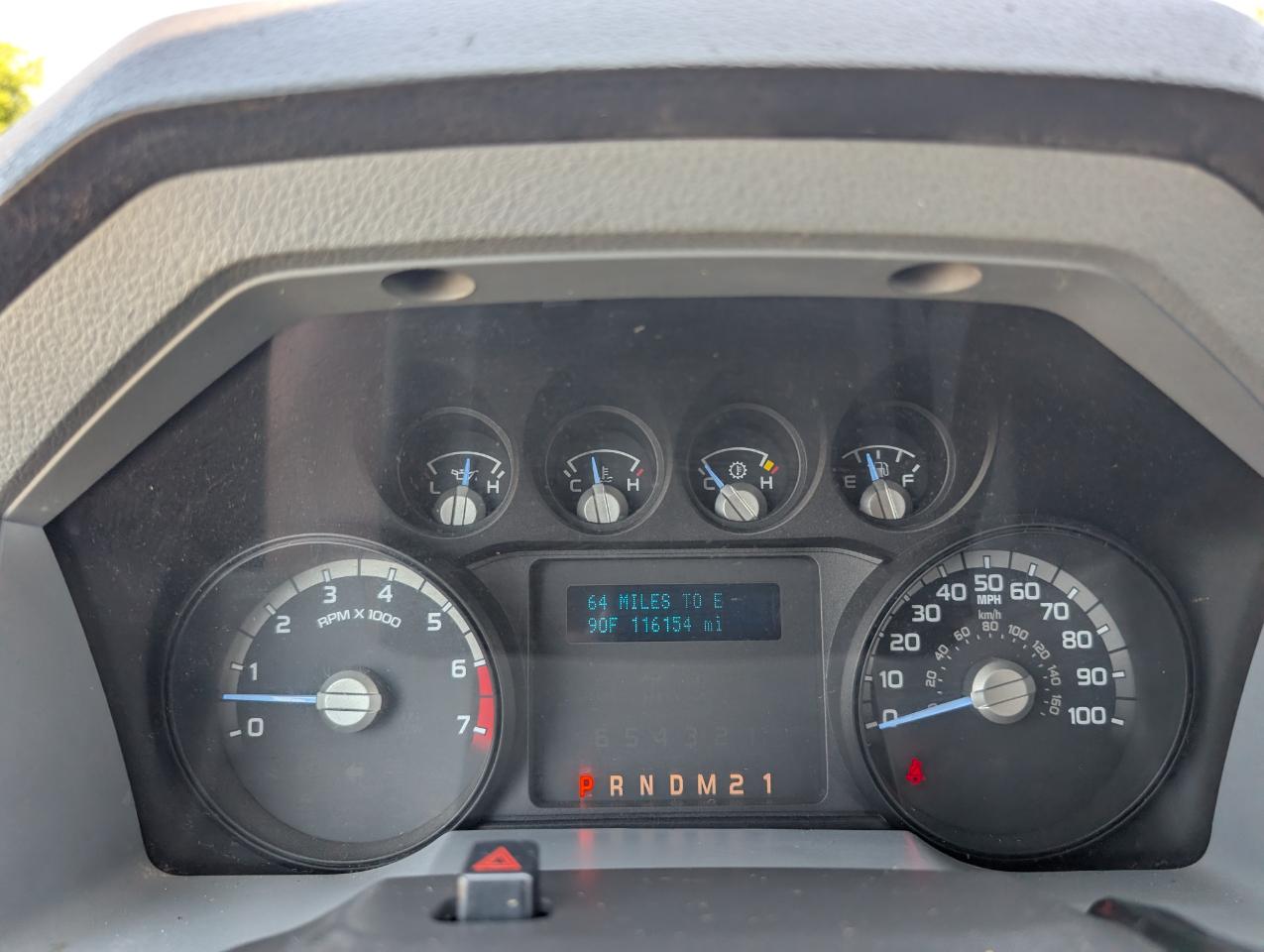 Ford Super Duty F-350 SRW  2016