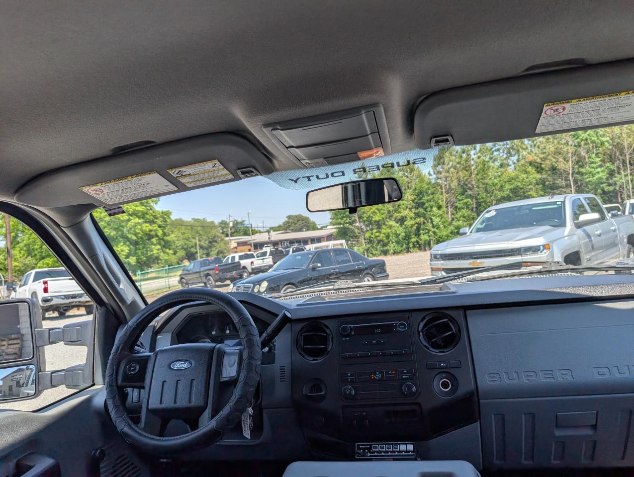 Ford Super Duty F-350 SRW  2016
