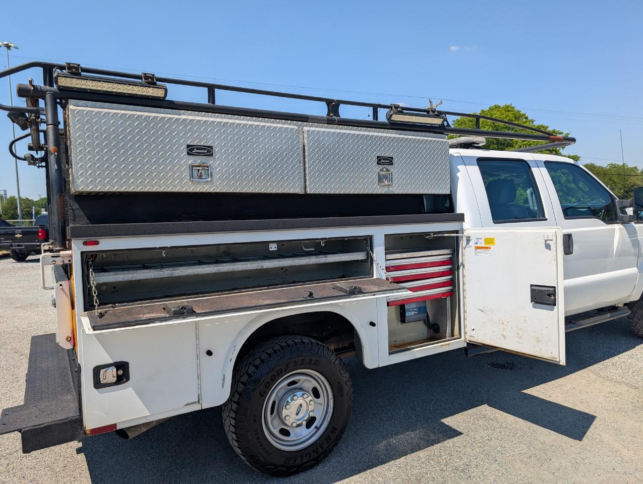Ford Super Duty F-350 SRW  2016