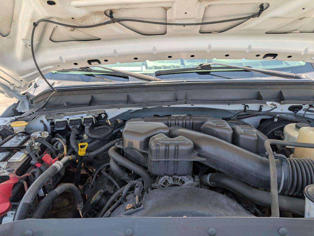 Ford Super Duty F-350 SRW  2016