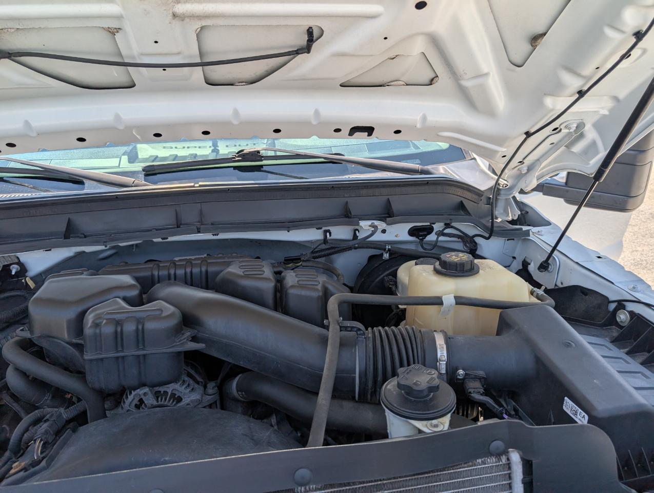 Ford Super Duty F-350 SRW  2016