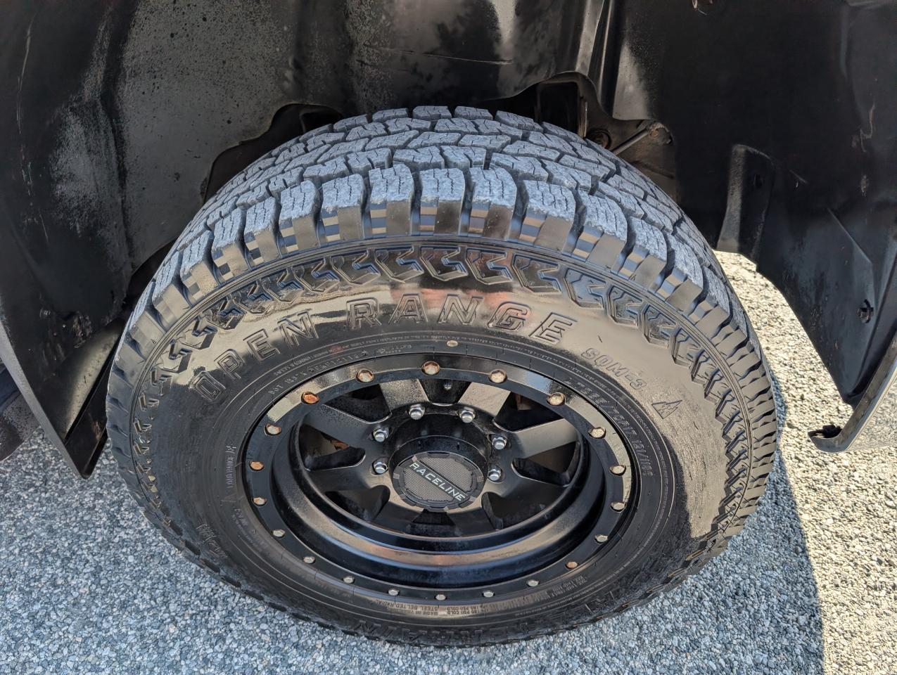 Chevrolet Silverado 2500HD LTZ Crew Cab 4WD 2007