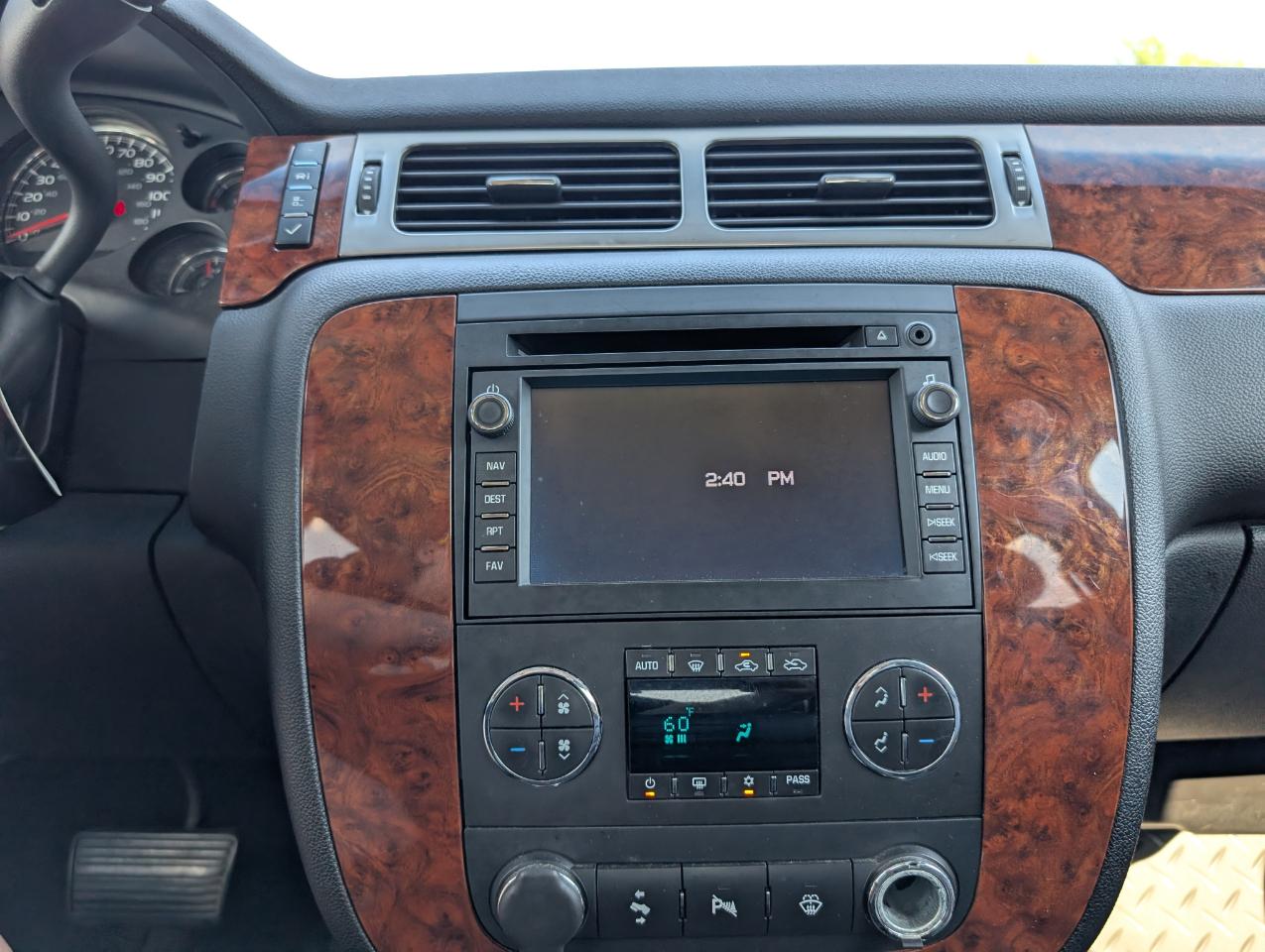 Chevrolet Silverado 2500HD LTZ Crew Cab 4WD 2007