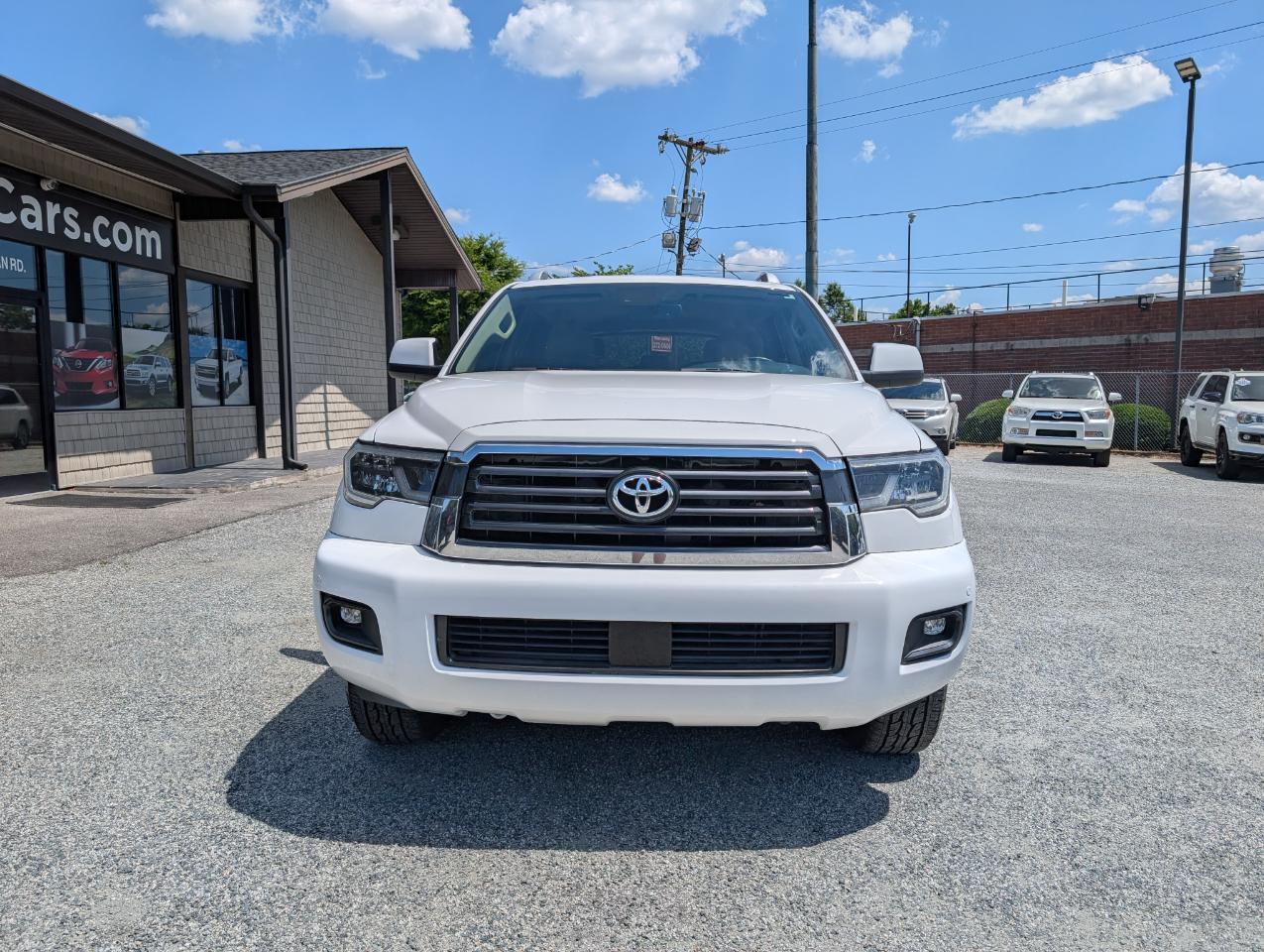 Toyota Sequoia SR5 2018