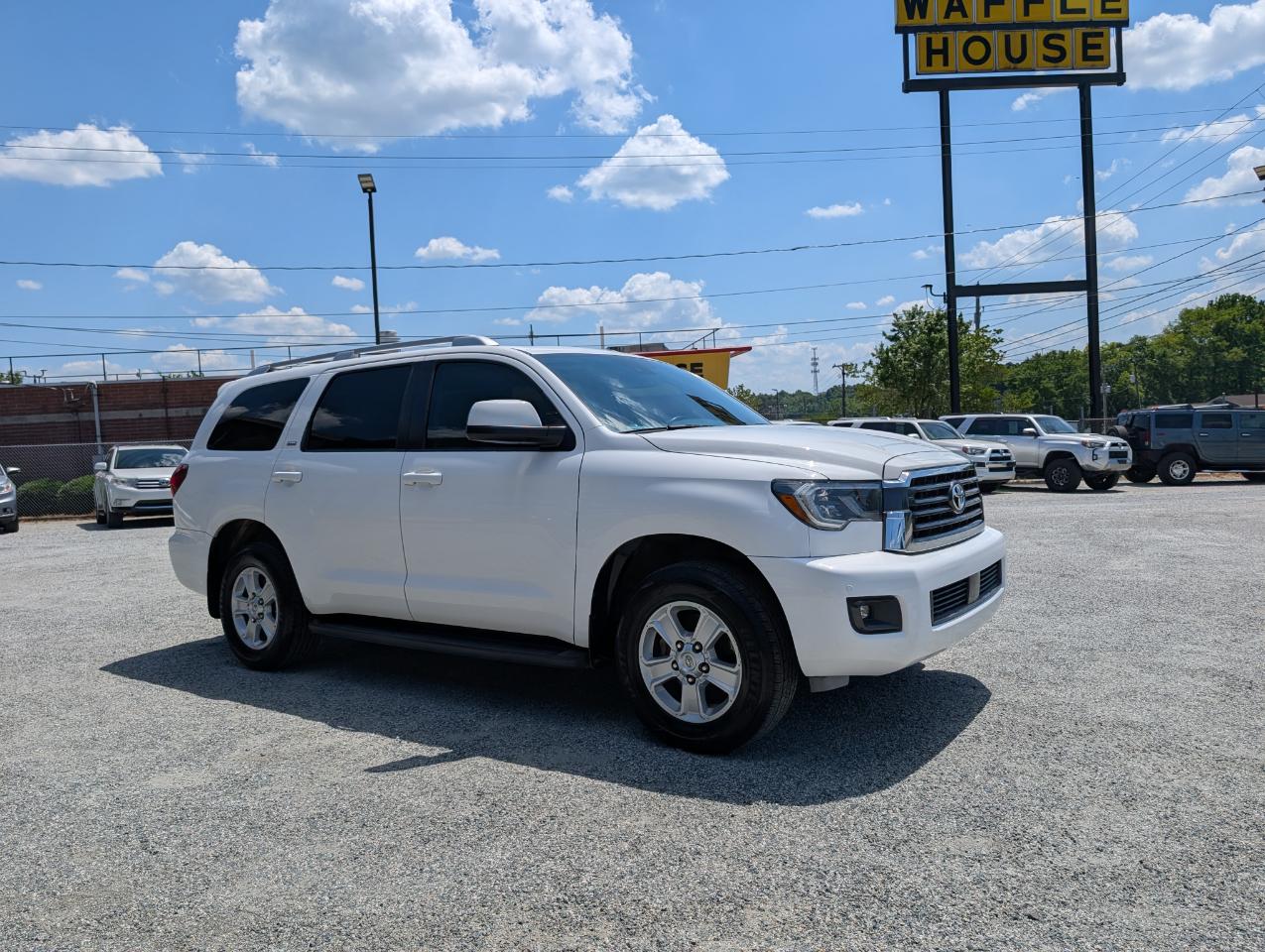 Toyota Sequoia SR5 2018