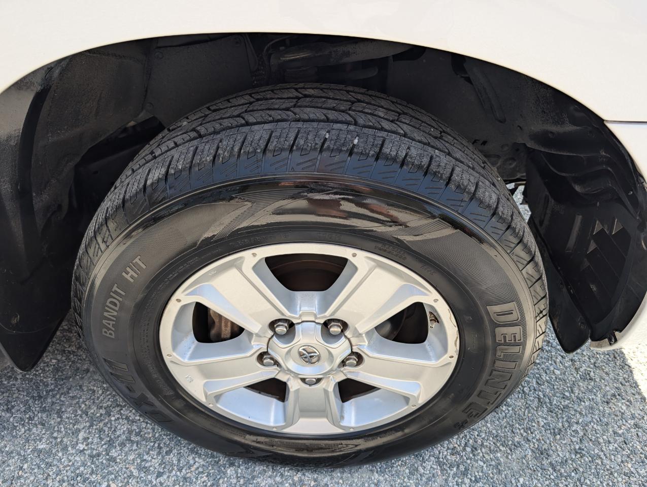 Toyota Sequoia SR5 2018