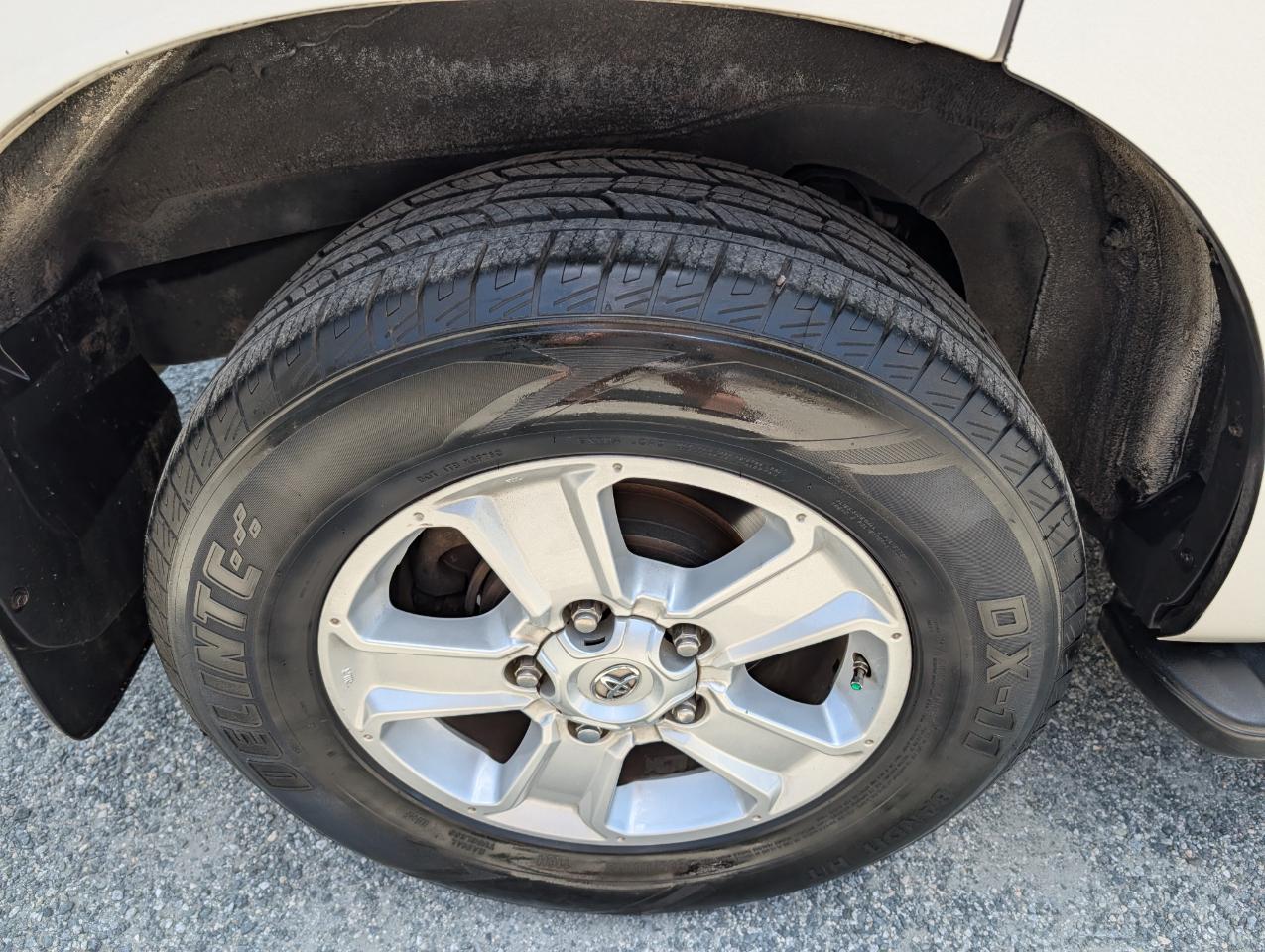 Toyota Sequoia SR5 2018