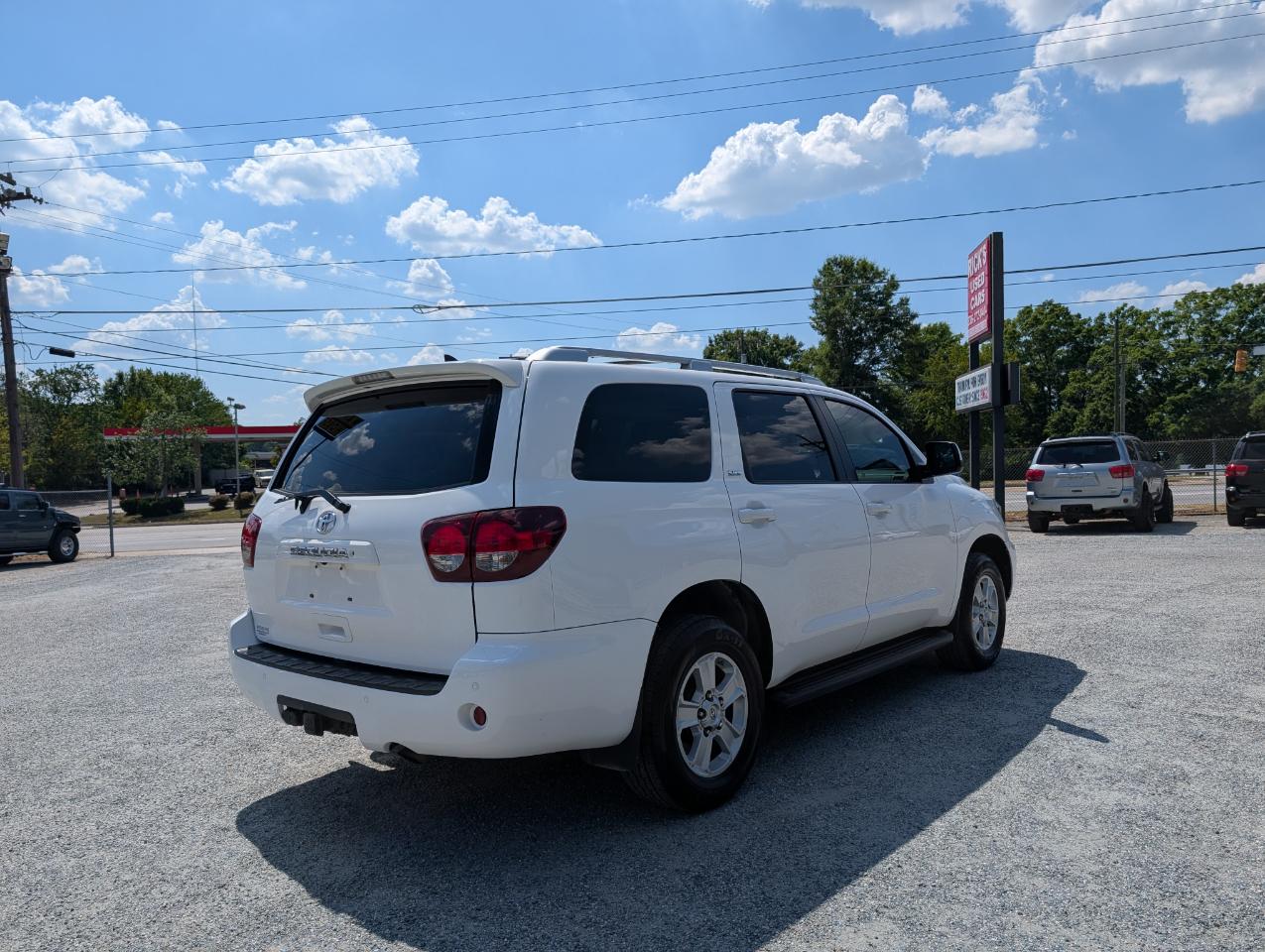 Toyota Sequoia SR5 2018