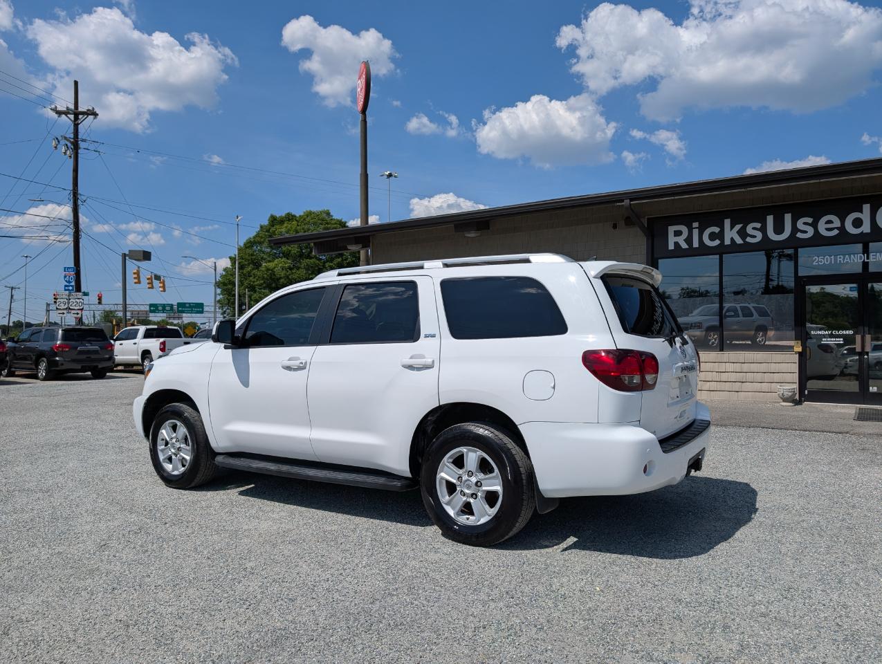 Toyota Sequoia SR5 2018