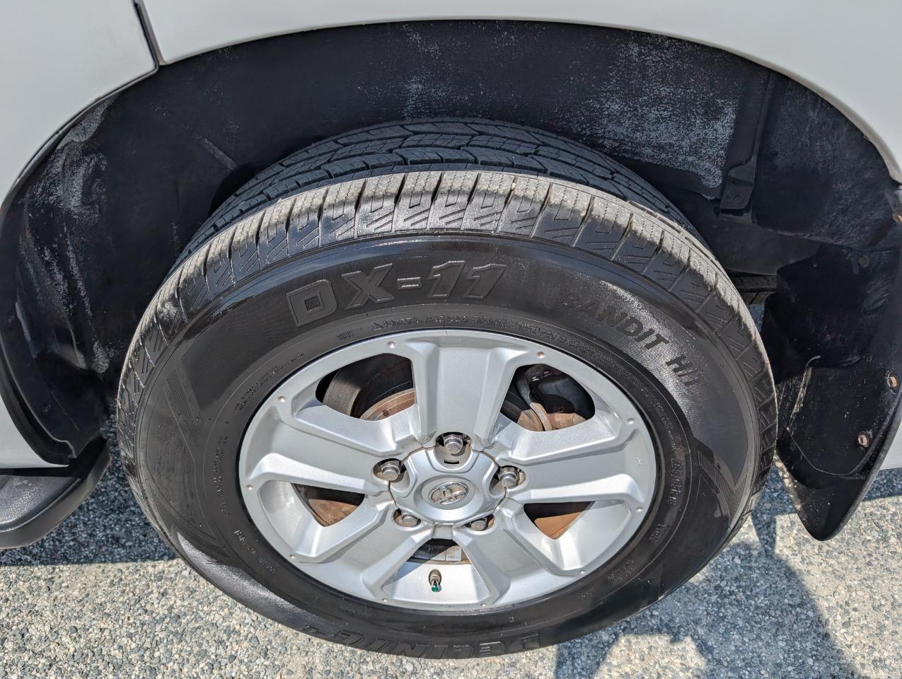 Toyota Sequoia SR5 2018