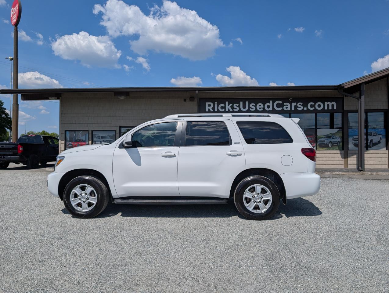 Toyota Sequoia SR5 2018