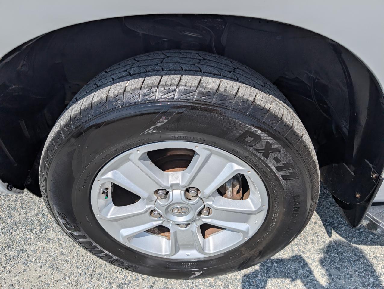 Toyota Sequoia SR5 2018