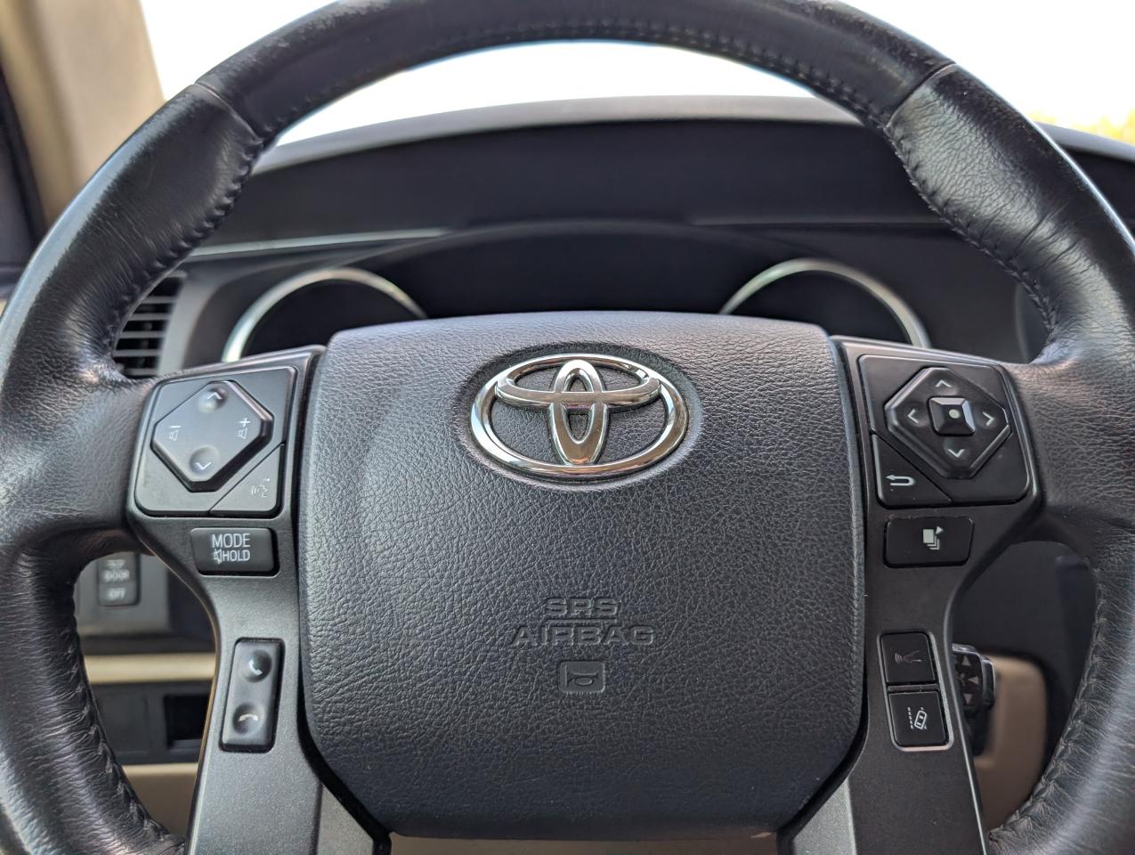 Toyota Sequoia SR5 2018