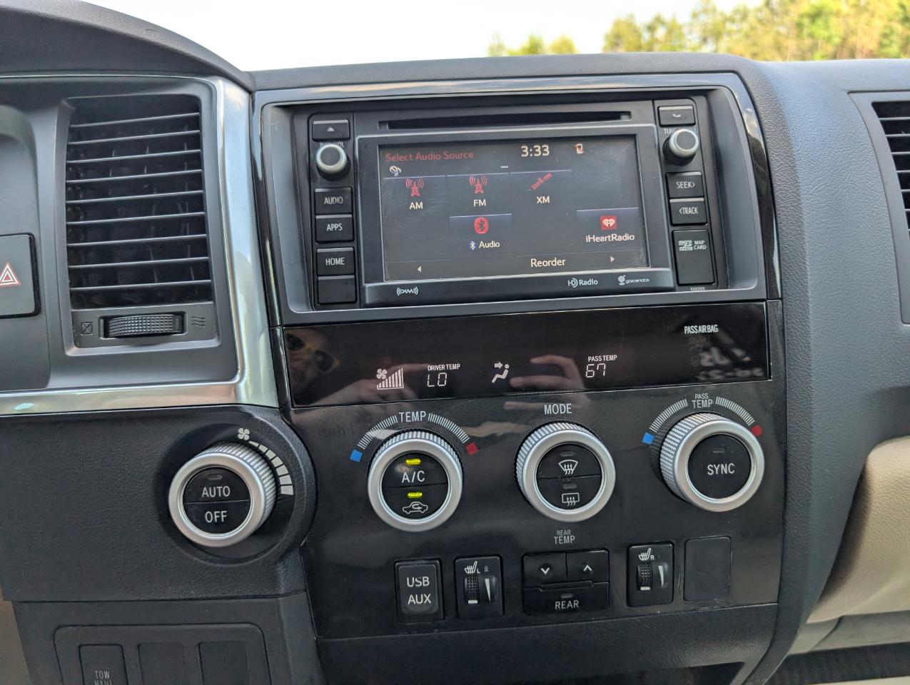 Toyota Sequoia SR5 2018