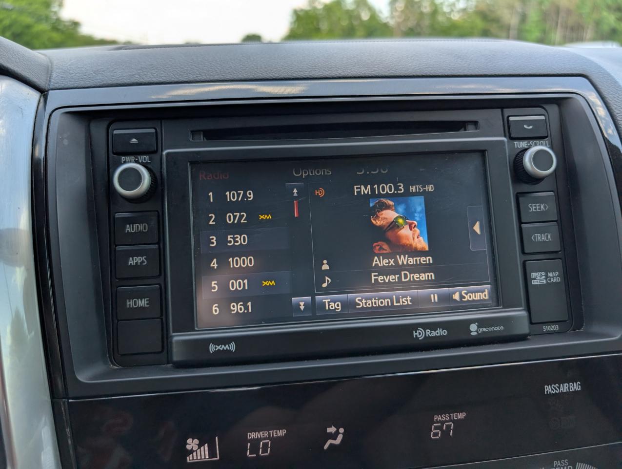 Toyota Sequoia SR5 2018