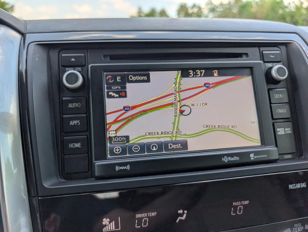 Toyota Sequoia SR5 2018