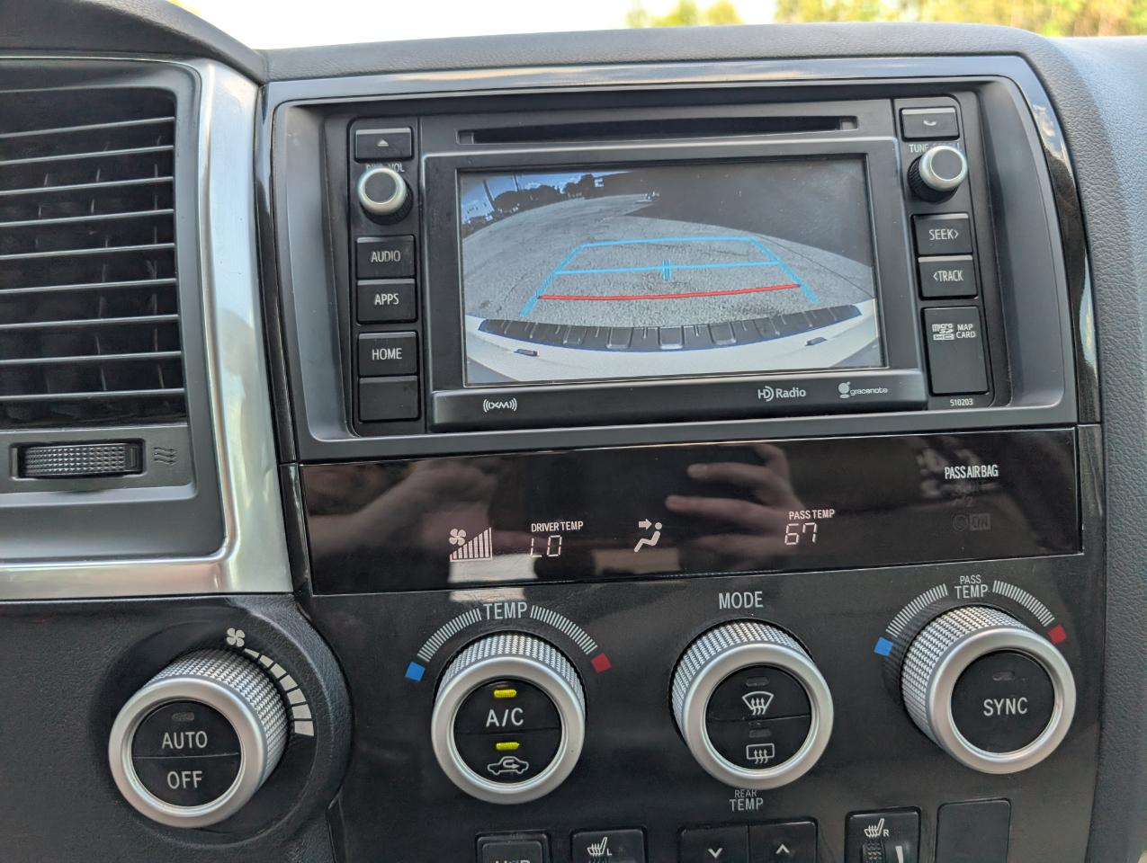 Toyota Sequoia SR5 2018