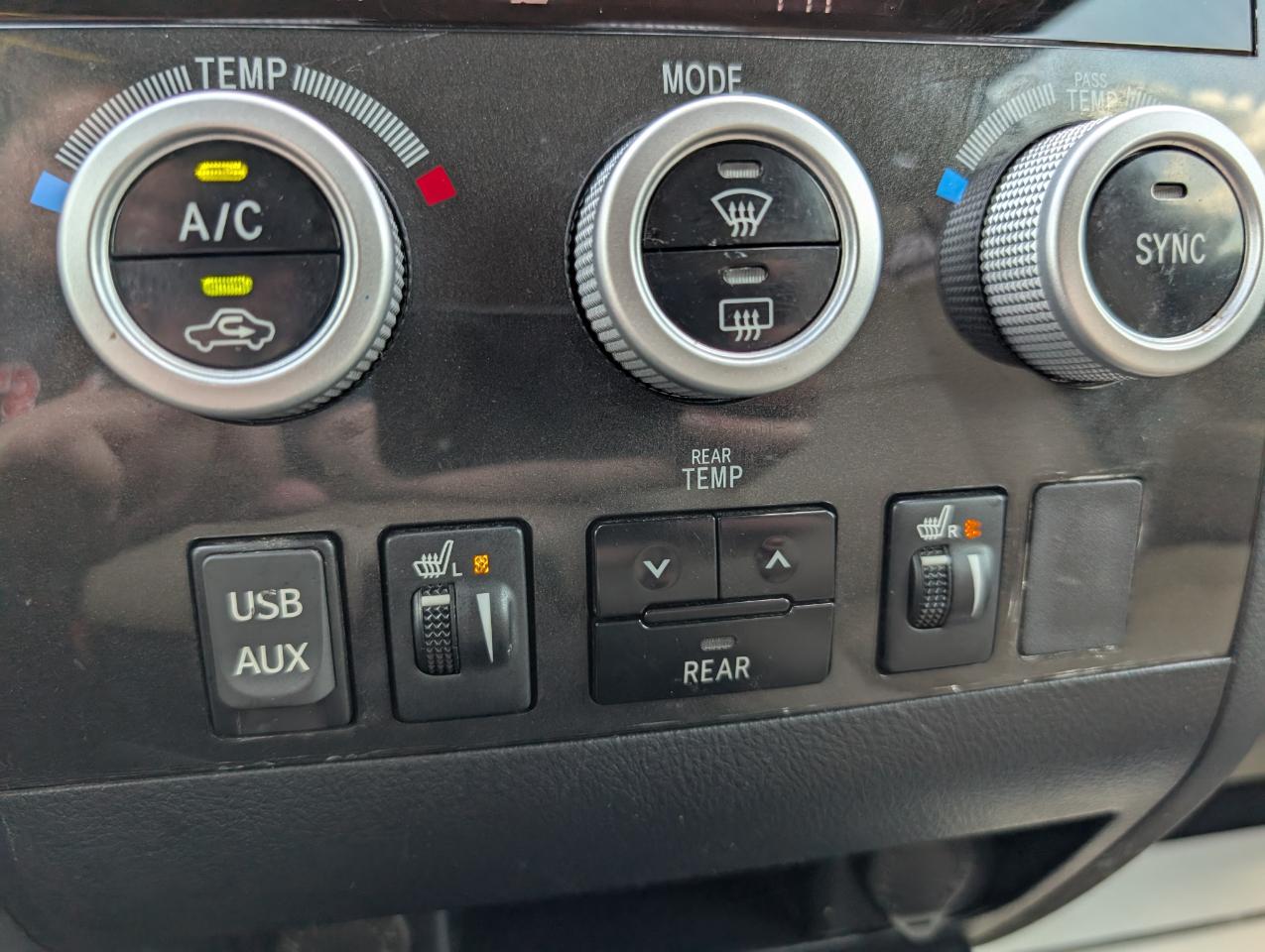 Toyota Sequoia SR5 2018