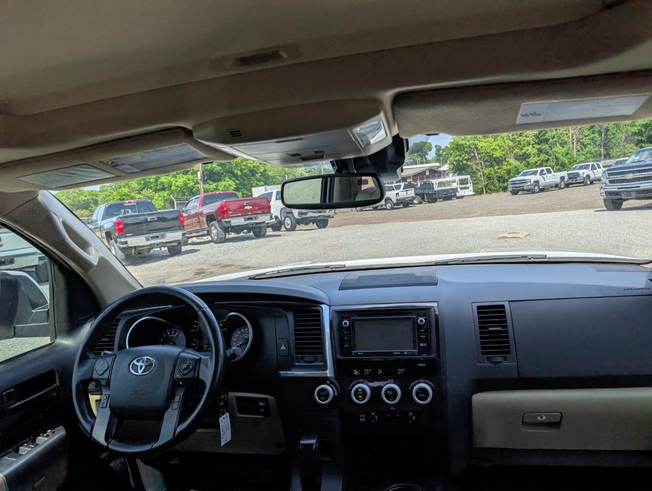 Toyota Sequoia SR5 2018