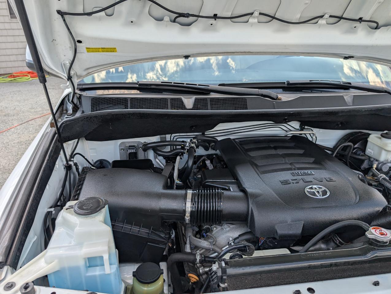 Toyota Sequoia SR5 2018
