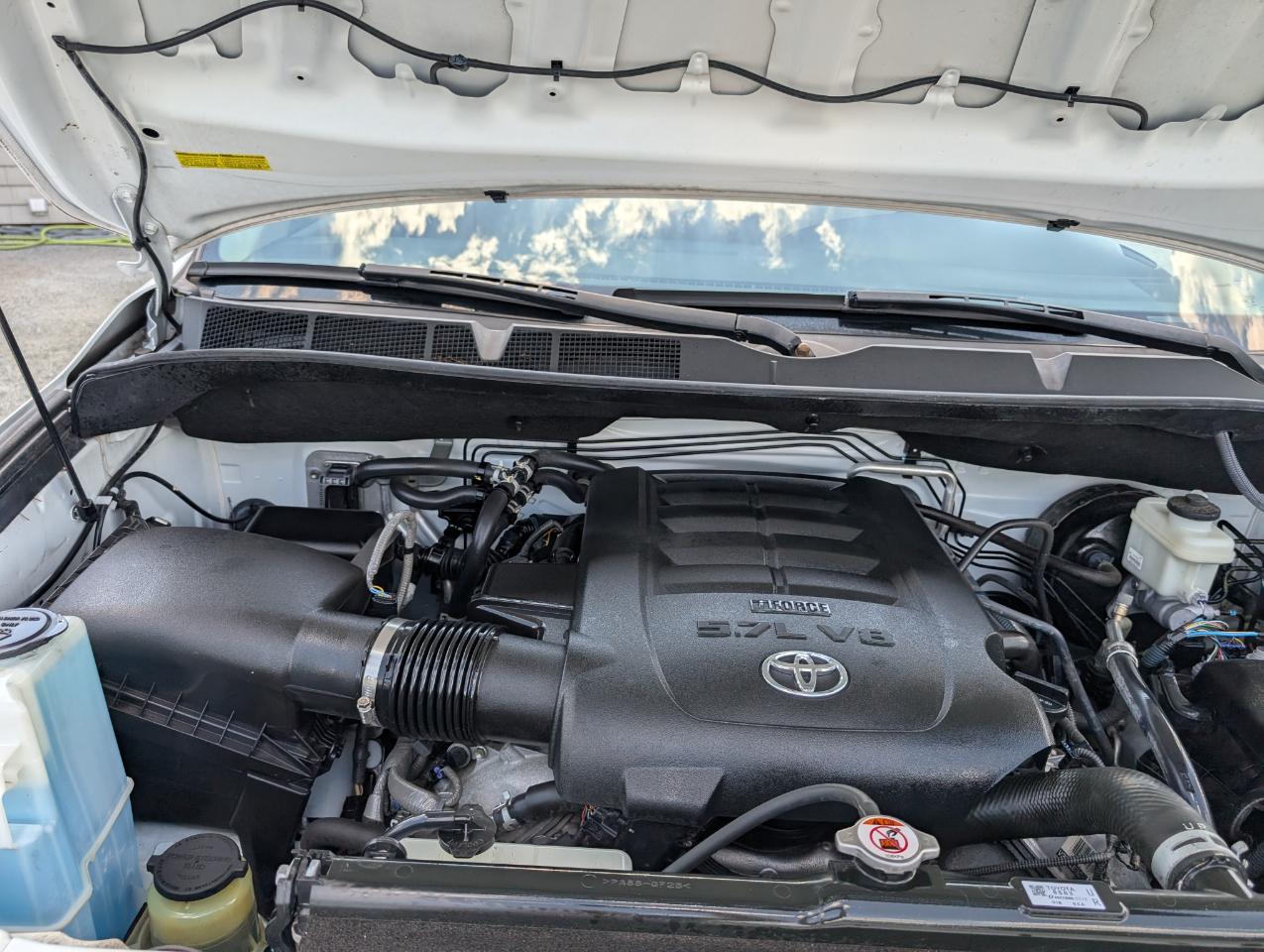 Toyota Sequoia SR5 2018