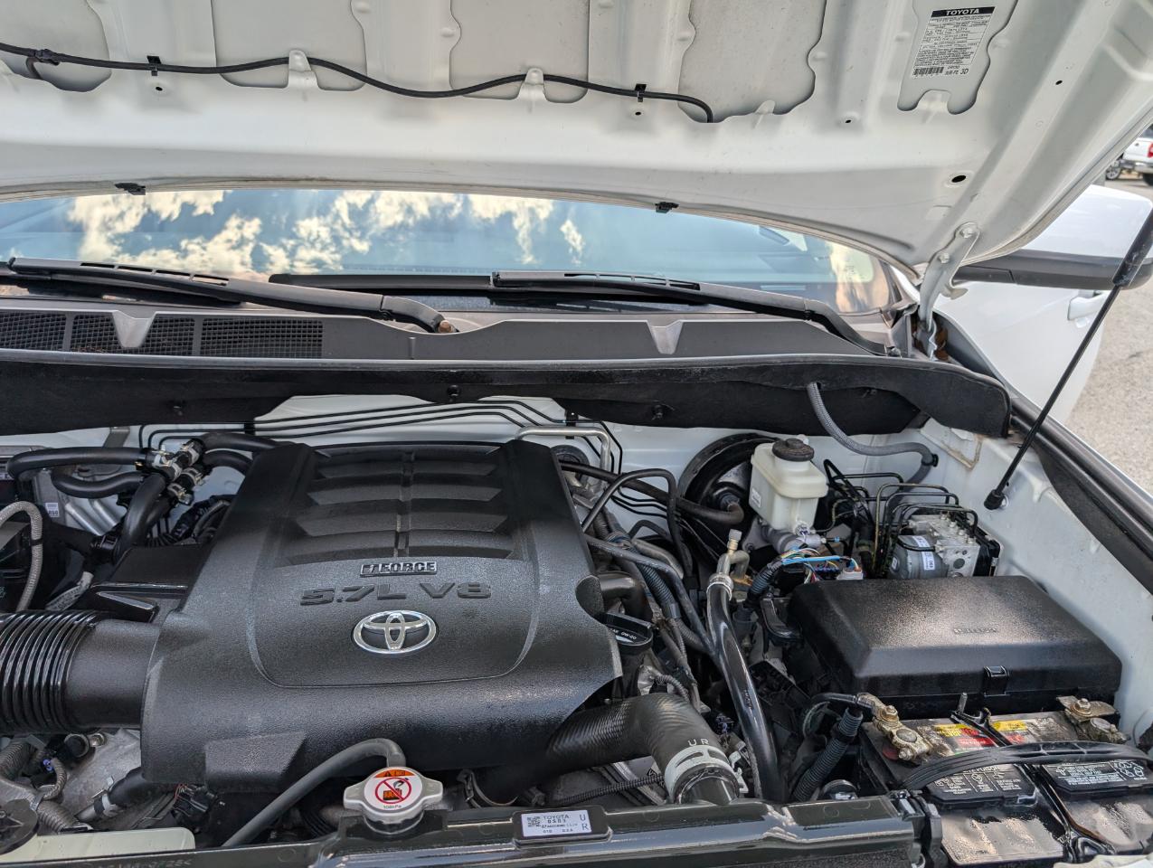 Toyota Sequoia SR5 2018