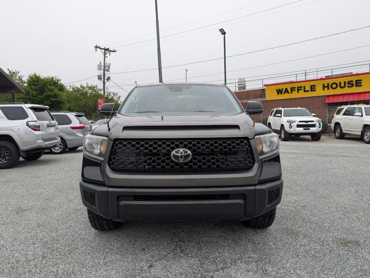 Toyota Tundra SR5 Double Cab 2019
