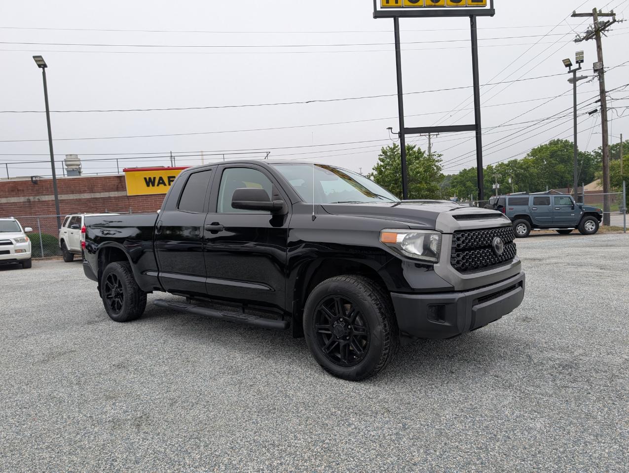 Toyota Tundra SR5 Double Cab 2019