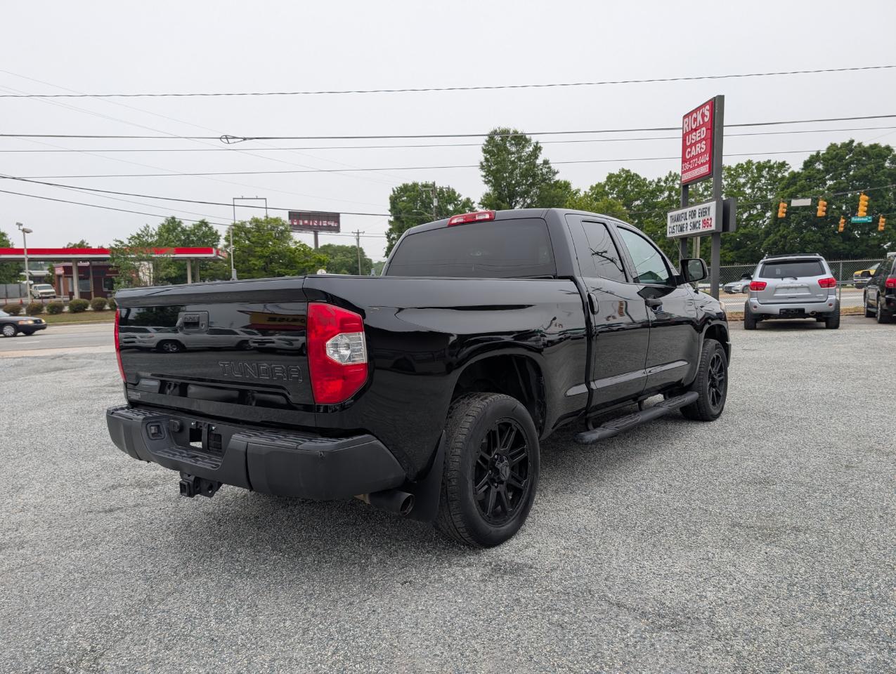 Toyota Tundra SR5 Double Cab 2019