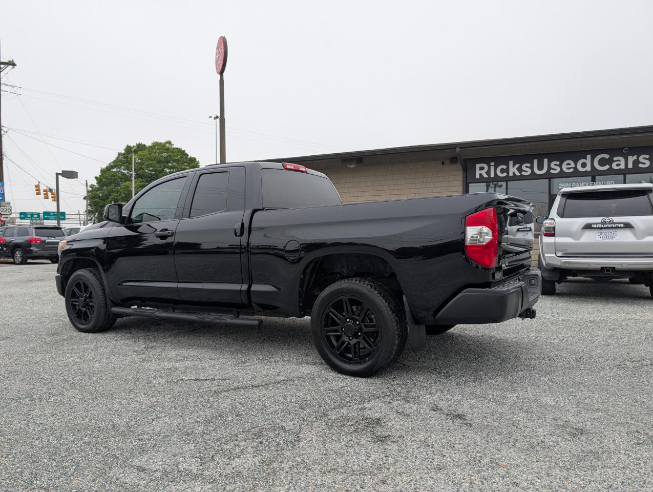 Toyota Tundra SR5 Double Cab 2019