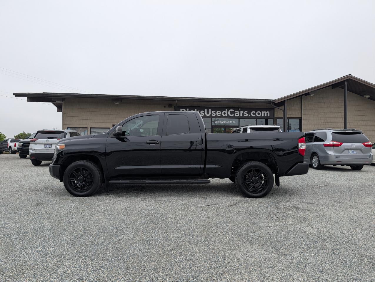 Toyota Tundra SR5 Double Cab 2019