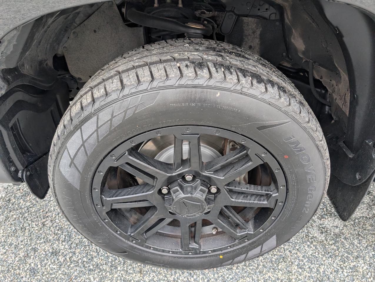 Toyota Tundra SR5 Double Cab 2019