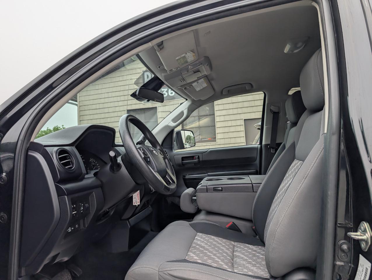 Toyota Tundra SR5 Double Cab 2019
