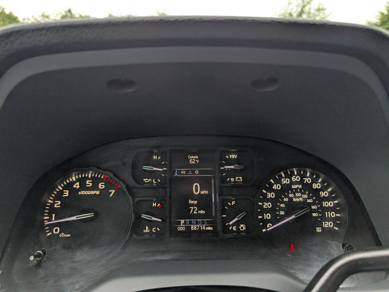 Toyota Tundra SR5 Double Cab 2019